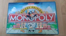 Waddingtons monopoly deluxe for sale  MIDDLESBROUGH