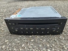 Peugeot stereo 1007 for sale  SCUNTHORPE