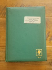 Stamp album containing for sale  LICHFIELD