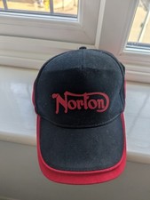 Norton motorcycle baseball for sale  CHELMSFORD