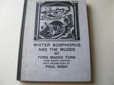 Mister bosphorus muses for sale  UK