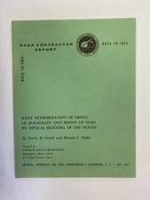 Nasa contractor report for sale  Fenton