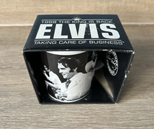 Elvis presley mug for sale  MAIDSTONE