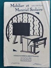 Depliant catalogue veschambes d'occasion  Saintes