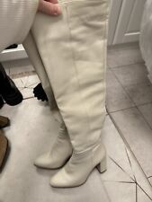 Zara stiefel boots gebraucht kaufen  Salach