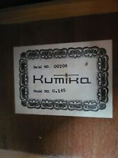 Guitarra Guitar Kumika Guitarra De Concierto, usado comprar usado  Enviando para Brazil