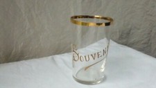 Gold enamel glass d'occasion  Expédié en Belgium