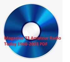 Magazine amateur radio d'occasion  France