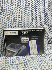 Accubanker d450 counterfeit for sale  Harrison