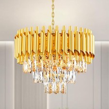 Luxus kristall pendelleuchte gebraucht kaufen  Euskirchen