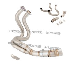 Exhaust mid link for sale  TAMWORTH
