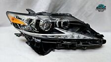 2016 2017 2018 LEXUS ES350 ES300H lâmpada de farol full led lado direito destro fabricante de equipamento original comprar usado  Enviando para Brazil