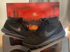 Nike hoodland suede for sale  NOTTINGHAM