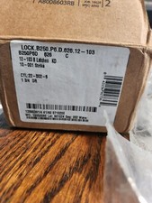 Schalge b250p 626 for sale  Norwalk