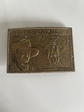 John wayne belt for sale  ALFRETON