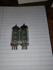 Pair 6k4 vacuum for sale Pair 6k4 vacuum for sale  YORK