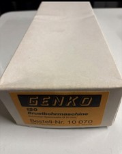 Handbohrmaschine genko 120 gebraucht kaufen  Teltow