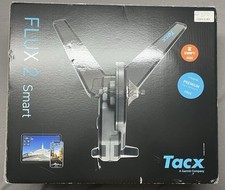 Tacx flux smart d'occasion  Expédié en Belgium