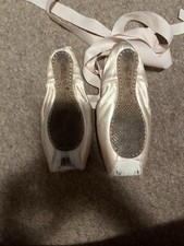 Used pointe shoes for sale  GLASGOW