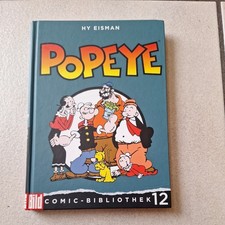 Popeye bild comic gebraucht kaufen  Kaiserslautern