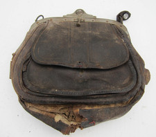 sacoche cuir ancienne d'occasion sacoche cuir ancienne d'occasion  Yzeures-sur-Creuse