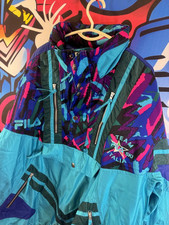 Vintage fila tomba usato  Sava