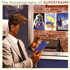 Supertramp + CD + Autobiography of (compilation, 1986) comprar usado  Enviando para Brazil