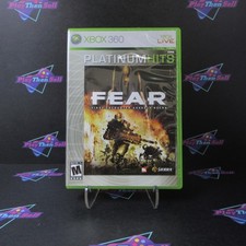 fear xbox 360 comprar usado  Enviando para Brazil