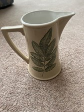 Portmeirion green leaves for sale  DONAGHADEE