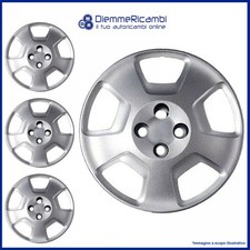 Serie borchie copricerchi usato  Santa Maria Capua Vetere