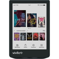 Liseuse ebook vivlio d'occasion  Hénin-Beaumont