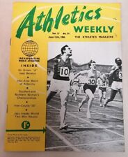 Magazine athletics weekly for sale  ST. HELENS