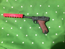 Pistola de brinquedo vintage Marx Luger miniaure 9mm funciona em muito bom estado comprar usado  Enviando para Brazil