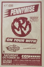 Pennywise strung 1997 for sale  San Diego