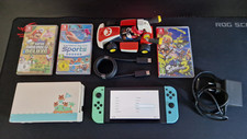 Nintendo switch animal gebraucht kaufen  Dresden