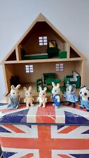 Vintage sylvanian family for sale  RUGBY