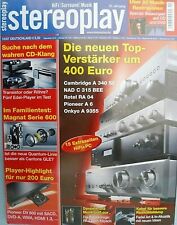 Stereoplay ctave 300 gebraucht kaufen  Kiel