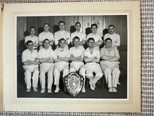Vintage cricket memorabilia. for sale  GRANTHAM