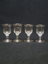 Verres pied verre d'occasion  Montpellier-