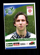 Marku Mühlthaler Autogrammkarte DSV Leoben 2003-04 Original Signiert  comprar usado  Enviando para Brazil