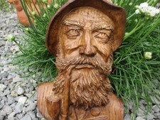 Wandfigur holzskulptur alter gebraucht kaufen  Pliezhausen