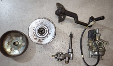 Konvolut honda bali gebraucht kaufen  Hankensbüttel