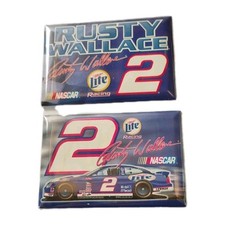 Nascar rusty wallace for sale  Williams