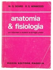 Sears winwood anatomia usato  Reggio Calabria