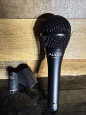 Micrófono dinámico Audix OM-5 segunda mano  Embacar hacia Mexico
