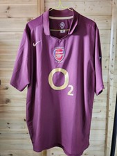 arsenal shirt for sale  RIPON