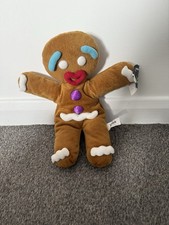 Shrek musical gingerbread for sale  SITTINGBOURNE