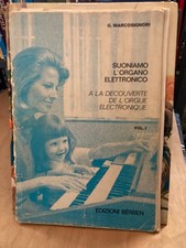 Suoniamo organo elettronico usato  Palermo