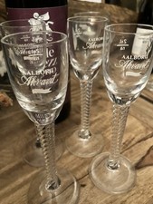 Riginal aalborg aquavit gebraucht kaufen  Schwalbach