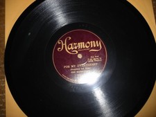 1926 harmony the d'occasion  Expédié en Belgium